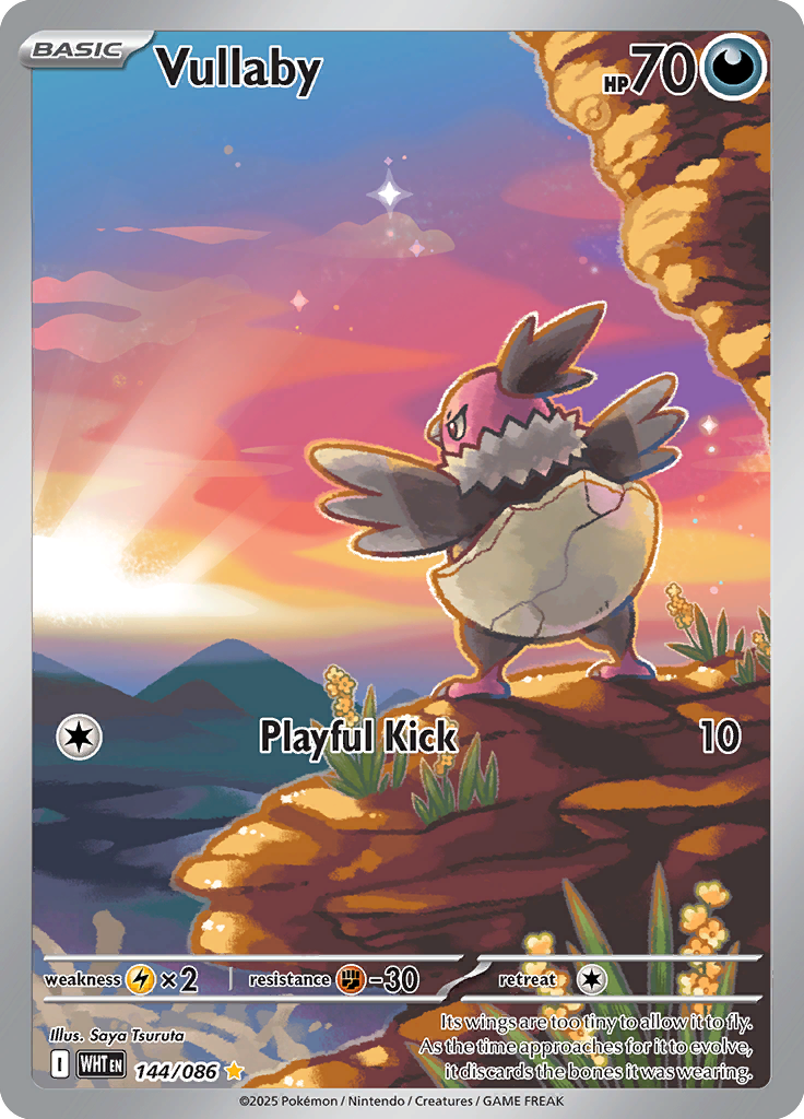 Ferrothorn Pokemon card #144 from White Flare TCG set - high resolution trading card image