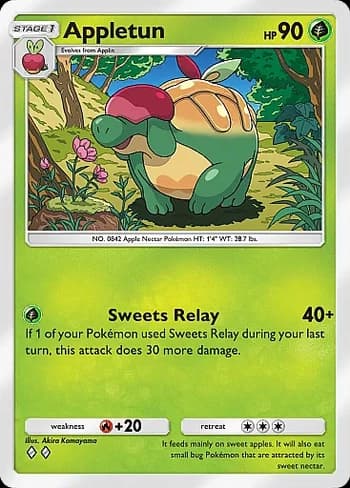 Eevee Grove Pokemon card #007 - high resolution TCG trading card image