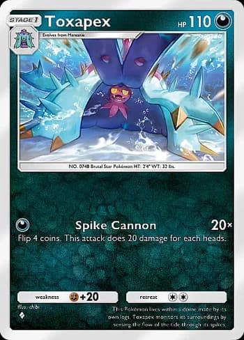 Celestial Guardians Pokemon card #116 - high resolution TCG trading card image