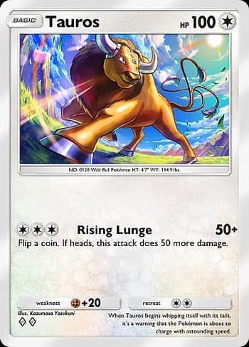 Celestial Guardians Pokemon card #128 - high resolution TCG trading card image