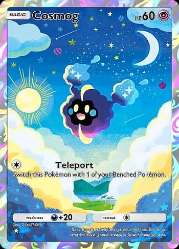 Celestial Guardians Pokemon card #171 - high resolution TCG trading card image