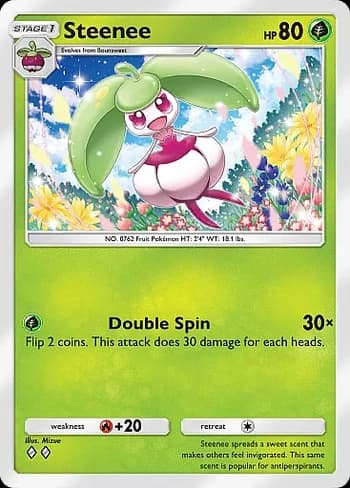 Celestial Guardians Pokemon card #019 - high resolution TCG trading card image
