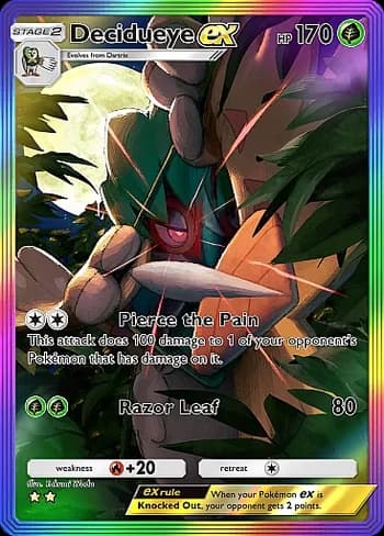 Celestial Guardians Pokemon card #198 - high resolution TCG trading card image