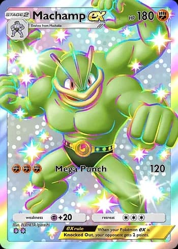 Celestial Guardians Pokemon card #235 - high resolution TCG trading card image