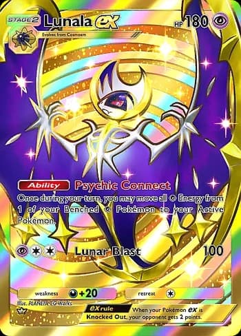 Celestial Guardians Pokemon card #238 - high resolution TCG trading card image