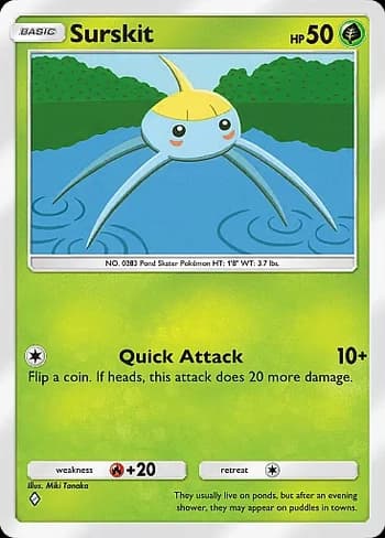 Celestial Guardians Pokemon card #003 - high resolution TCG trading card image