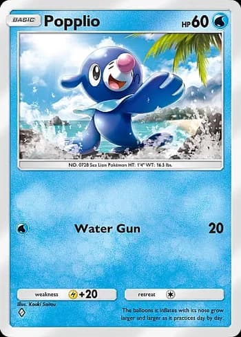 Celestial Guardians Pokemon card #046 - high resolution TCG trading card image