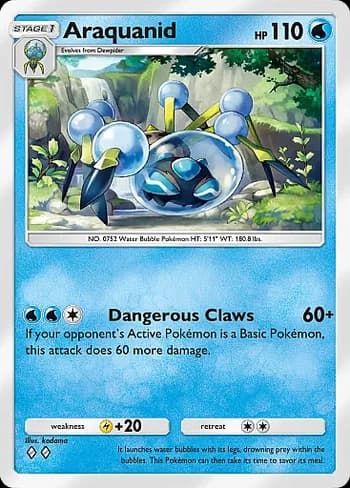 Celestial Guardians Pokemon card #053 - high resolution TCG trading card image