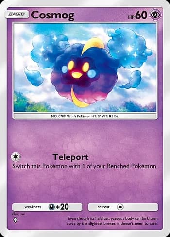 Celestial Guardians Pokemon card #085 - high resolution TCG trading card image