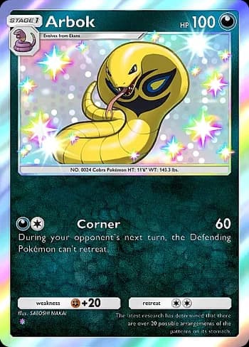 Eevee Grove Pokemon card #101 - high resolution TCG trading card image