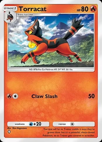 Eevee Grove Pokemon card #012 - high resolution TCG trading card image