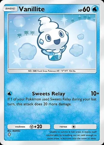 Eevee Grove Pokemon card #018 - high resolution TCG trading card image