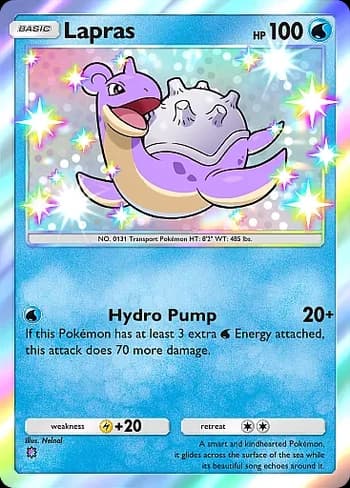 Eevee Grove Pokemon card #094 - high resolution TCG trading card image