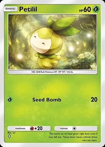 Extradimensional Crisis Pokemon card #001 - high resolution TCG trading card image