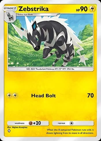 Extradimensional Crisis Pokemon card #017 - high resolution TCG trading card image