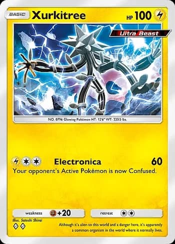 Extradimensional Crisis Pokemon card #020 - high resolution TCG trading card image