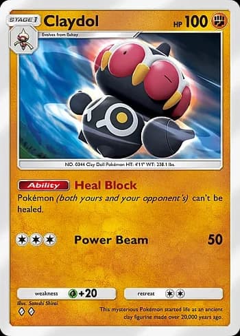 Extradimensional Crisis Pokemon card #031 - high resolution TCG trading card image