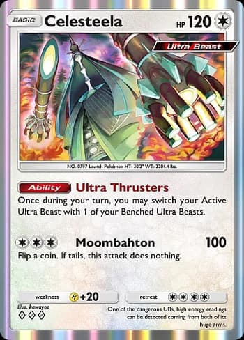 Extradimensional Crisis Pokemon card #062 - high resolution TCG trading card image