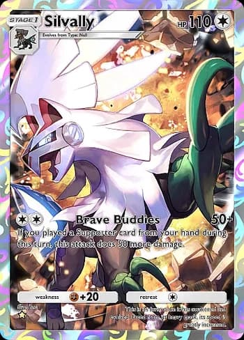 Extradimensional Crisis Pokemon card #074 - high resolution TCG trading card image