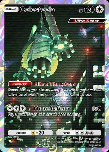 Extradimensional Crisis Pokemon card #075 - high resolution TCG trading card image