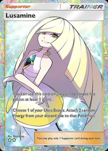 Extradimensional Crisis Pokemon card #083 - high resolution TCG trading card image