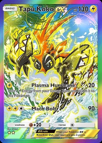 Extradimensional Crisis Pokemon card #084 - high resolution TCG trading card image