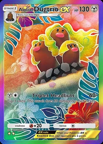 Extradimensional Crisis Pokemon card #087 - high resolution TCG trading card image