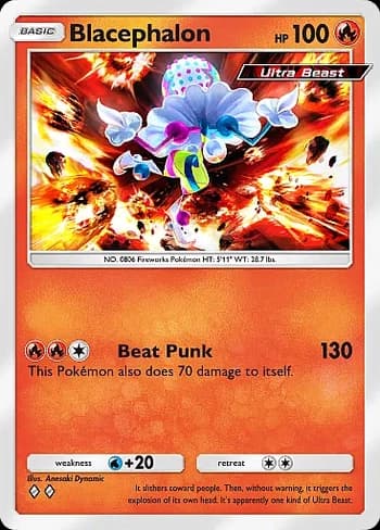 Extradimensional Crisis Pokemon card #009 - high resolution TCG trading card image