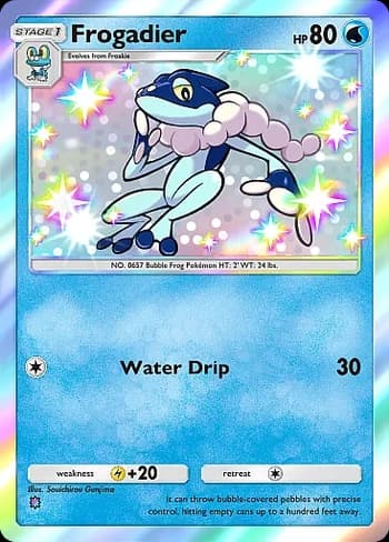 Extradimensional Crisis Pokemon card #092 - high resolution TCG trading card image