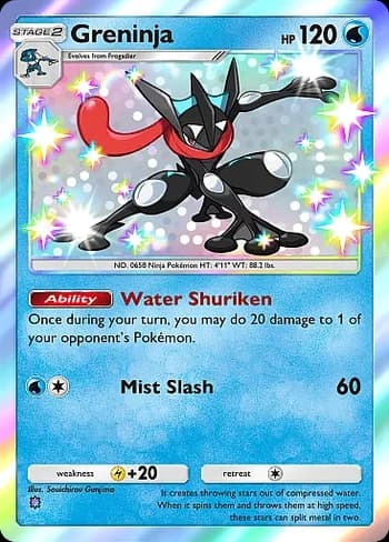 Extradimensional Crisis Pokemon card #093 - high resolution TCG trading card image