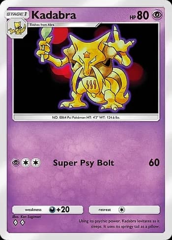 Genetic Apex Pokemon card #116 - high resolution TCG trading card image