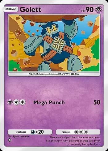 Genetic Apex Pokemon card #135 - high resolution TCG trading card image