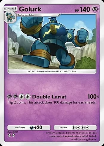 Genetic Apex Pokemon card #136 - high resolution TCG trading card image