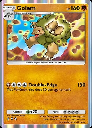 Genetic Apex Pokemon card #149 - high resolution TCG trading card image