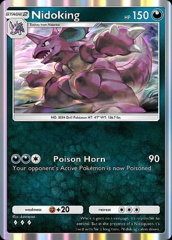 Genetic Apex Pokemon card #171 - high resolution TCG trading card image