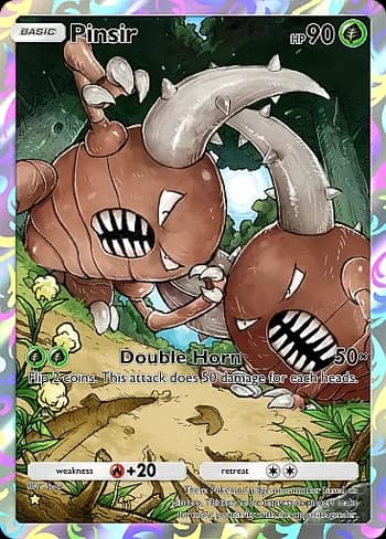 Genetic Apex Pokemon card #229 - high resolution TCG trading card image