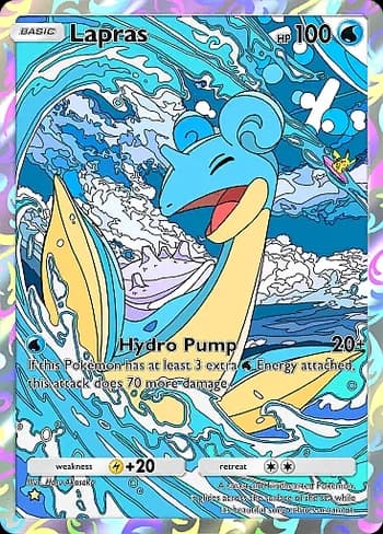 Genetic Apex Pokemon card #234 - high resolution TCG trading card image