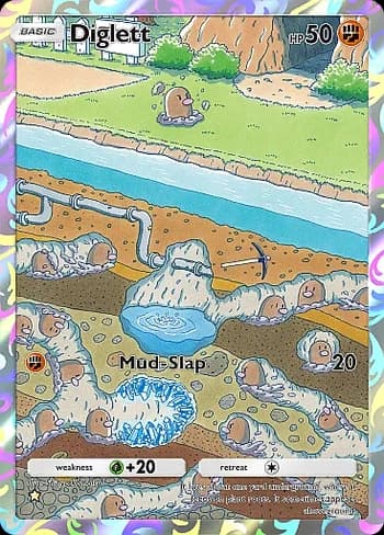 Genetic Apex Pokemon card #238 - high resolution TCG trading card image