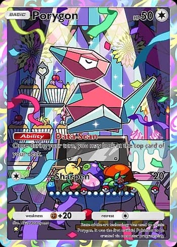 Genetic Apex Pokemon card #249 - high resolution TCG trading card image