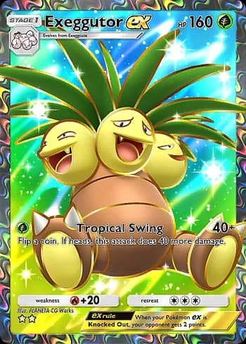 Genetic Apex Pokemon card #252 - high resolution TCG trading card image