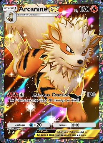 Genetic Apex Pokemon card #254 - high resolution TCG trading card image
