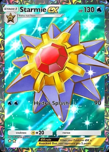 Genetic Apex Pokemon card #257 - high resolution TCG trading card image