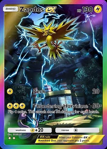 Genetic Apex Pokemon card #276 - high resolution TCG trading card image