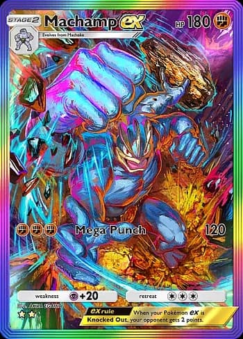 Genetic Apex Pokemon card #278 - high resolution TCG trading card image