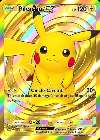 Genetic Apex Pokemon card #285 - high resolution TCG trading card image