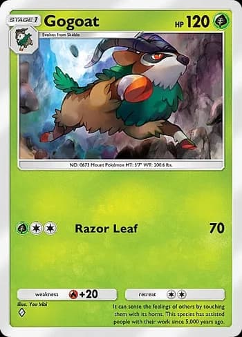 Genetic Apex Pokemon card #032 - high resolution TCG trading card image