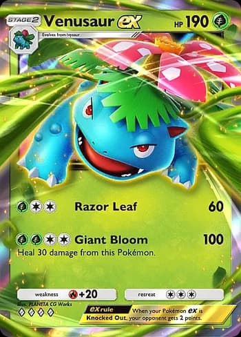 Genetic Apex Pokemon card #004 - high resolution TCG trading card image