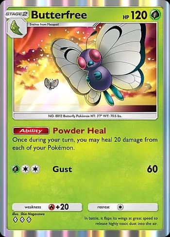 Genetic Apex Pokemon card #007 - high resolution TCG trading card image
