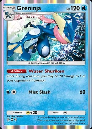Genetic Apex Pokemon card #089 - high resolution TCG trading card image