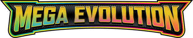 Mega Evolution Set Logo